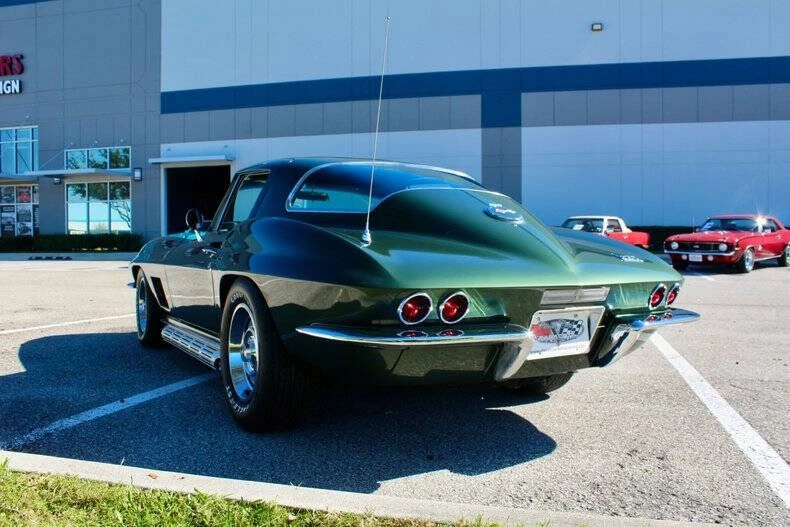1967 Chevrolet Corvette C2 - Image 13 of 21