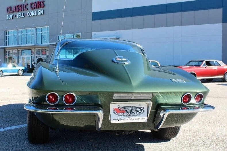 1967 Chevrolet Corvette C2 - Image 15 of 21