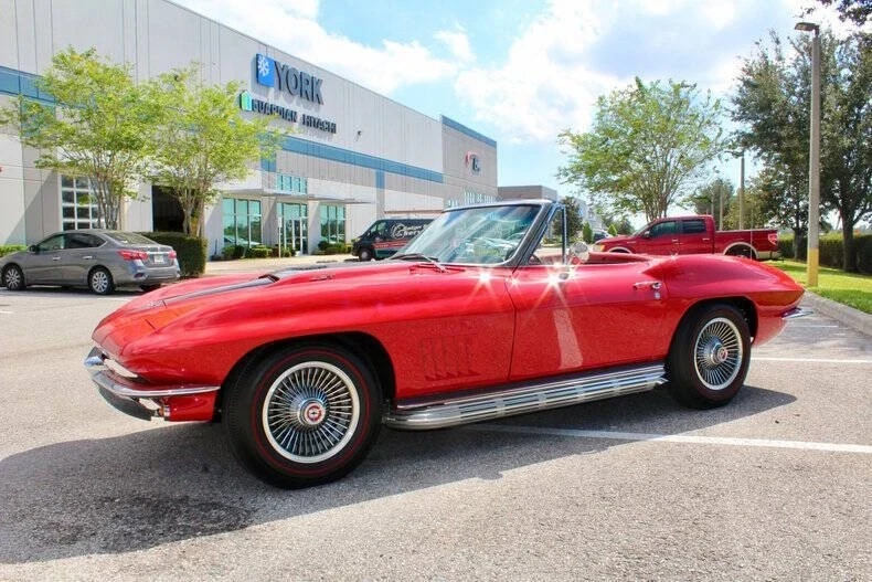 1967 Chevrolet Corvette C2 - Image 9 of 12