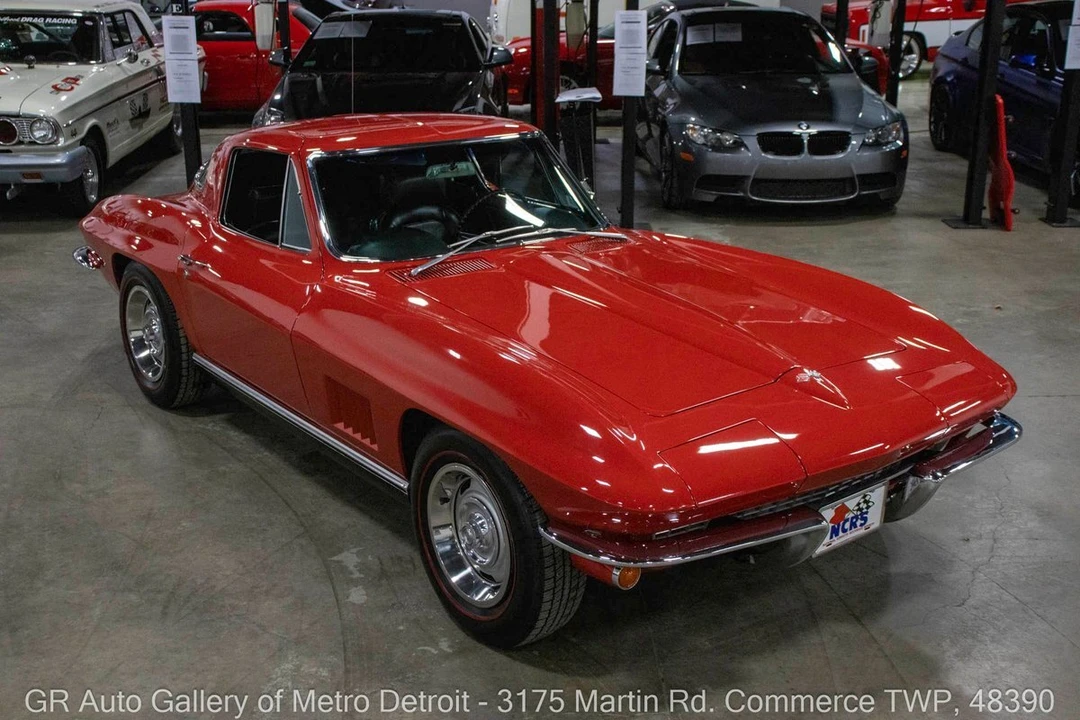 1967 Chevrolet Corvette C2 - Image 9 of 12