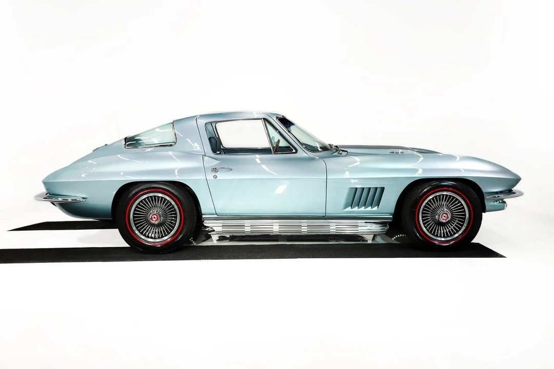 1967 Chevrolet Corvette C2 - Image 19 of 21