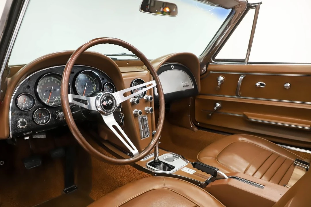 1967 Chevrolet Corvette C2 - Image 2 of 31