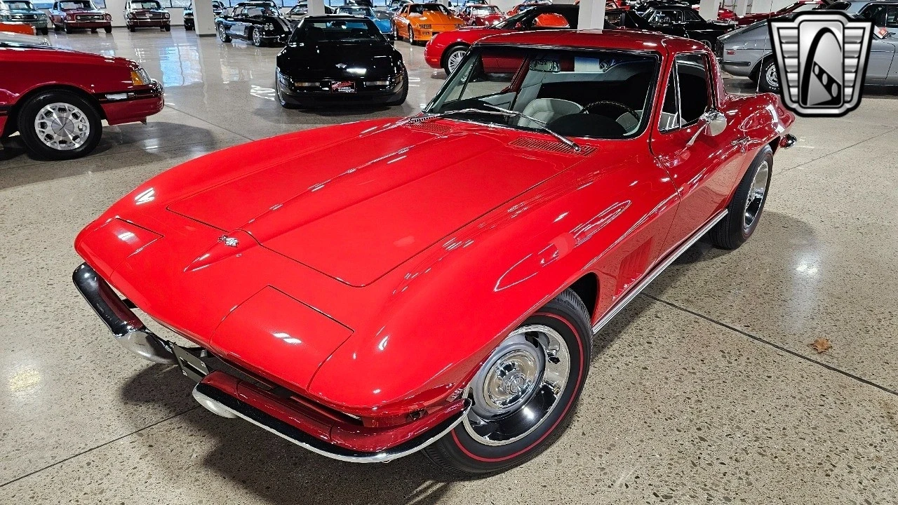 1967 Chevrolet Corvette C2 - Image 3 of 12