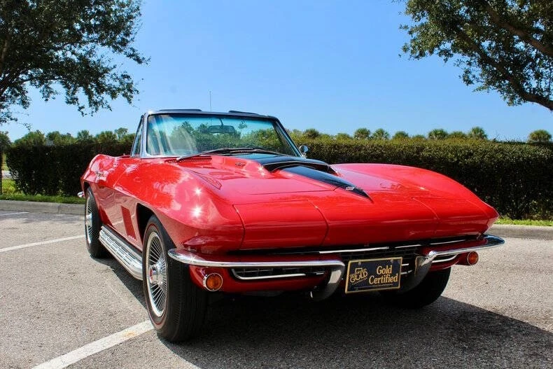 1967 Chevrolet Corvette C2 - Image 5 of 31