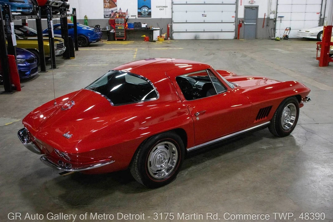 1967 Chevrolet Corvette C2 - Image 7 of 12