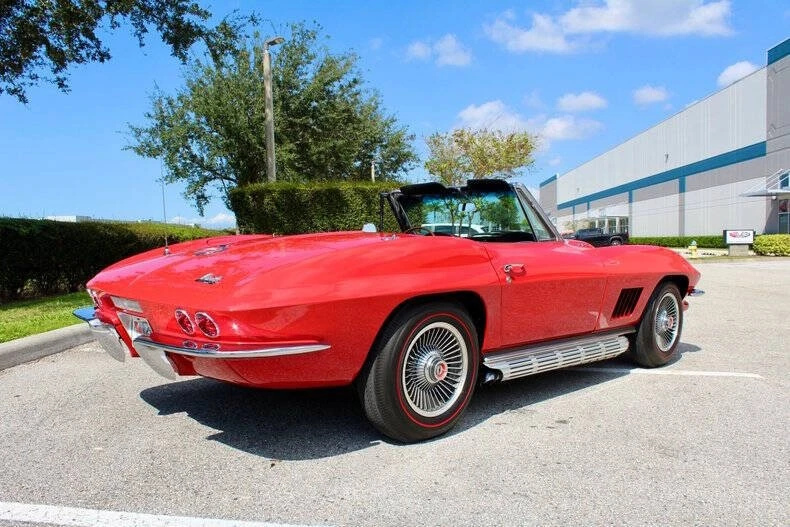 1967 Chevrolet Corvette C2 - Image 17 of 31