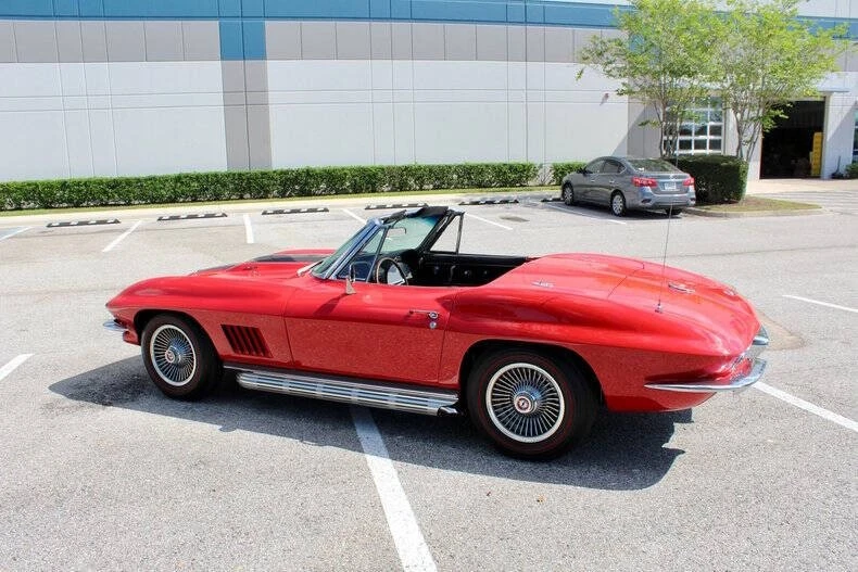 1967 Chevrolet Corvette C2 - Image 28 of 31