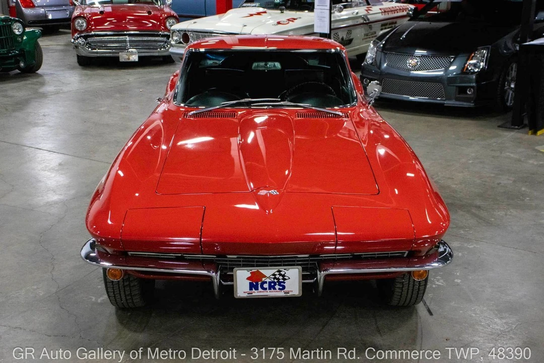 1967 Chevrolet Corvette C2 - Image 11 of 12