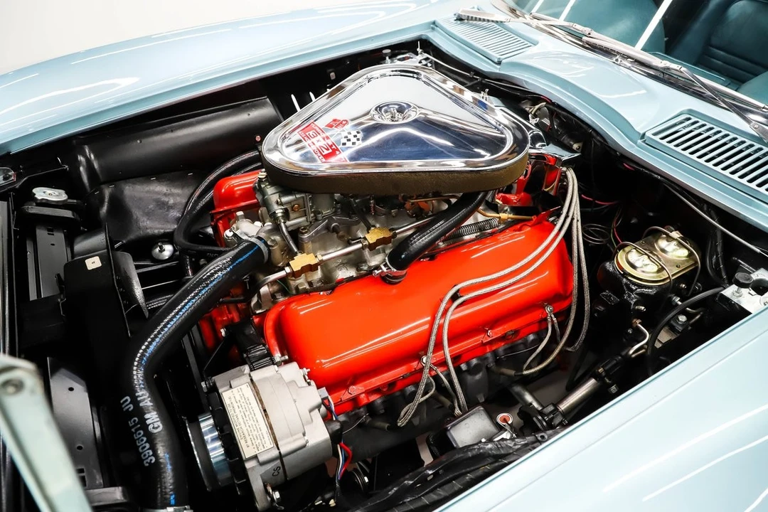 1967 Chevrolet Corvette C2 - Image 5 of 12