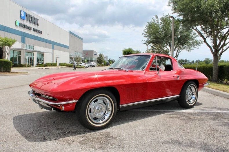 1967 Chevrolet Corvette C2 - Image 7 of 31