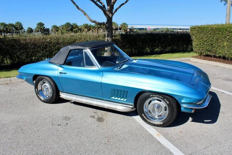 1967 Chevrolet Corvette C2 - Image 18 of 21