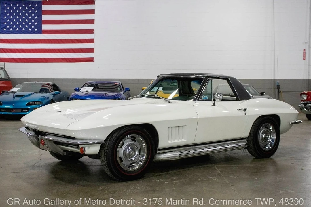 1967 Chevrolet Corvette C2 - Image 3 of 12