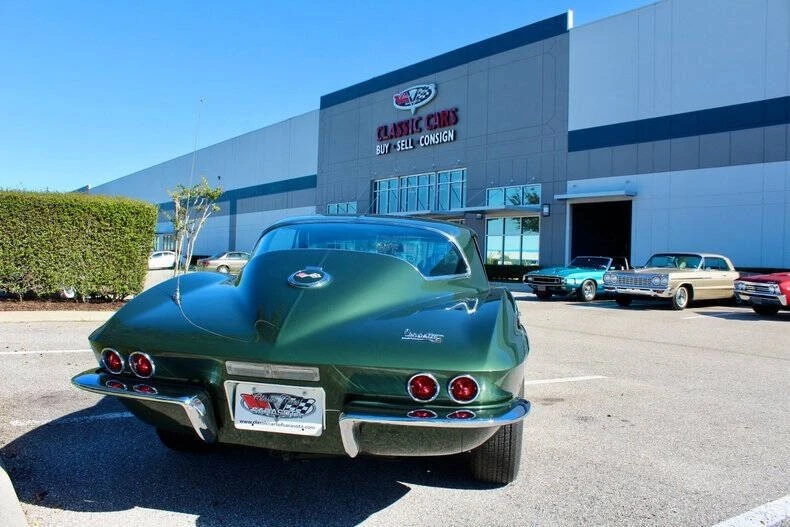 1967 Chevrolet Corvette C2 - Image 18 of 21