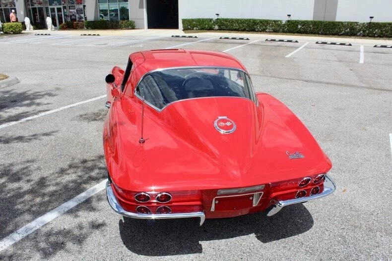 1967 Chevrolet Corvette C2 - Image 27 of 31