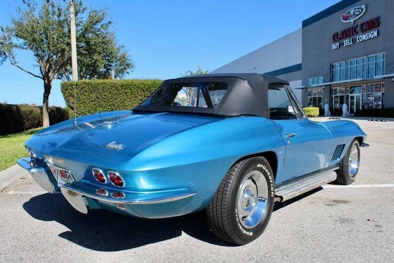 1967 Chevrolet Corvette C2 - Image 14 of 21