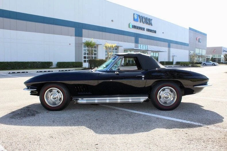 1967 Chevrolet Corvette C2 - Image 12 of 12
