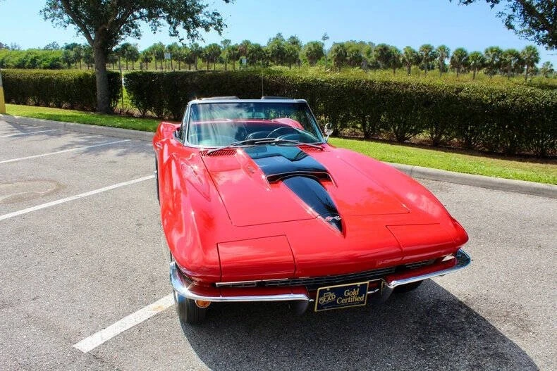 1967 Chevrolet Corvette C2 - Image 23 of 31
