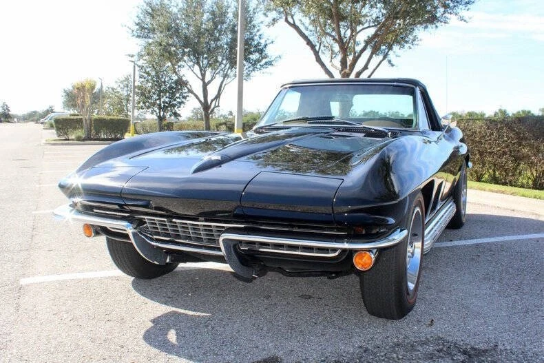 1967 Chevrolet Corvette C2 - Image 9 of 12