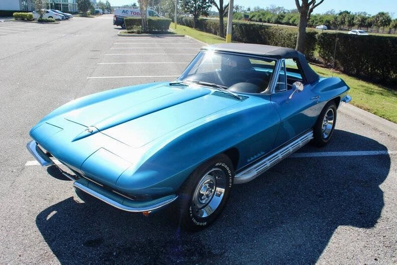 1967 Chevrolet Corvette C2 - Image 21 of 21