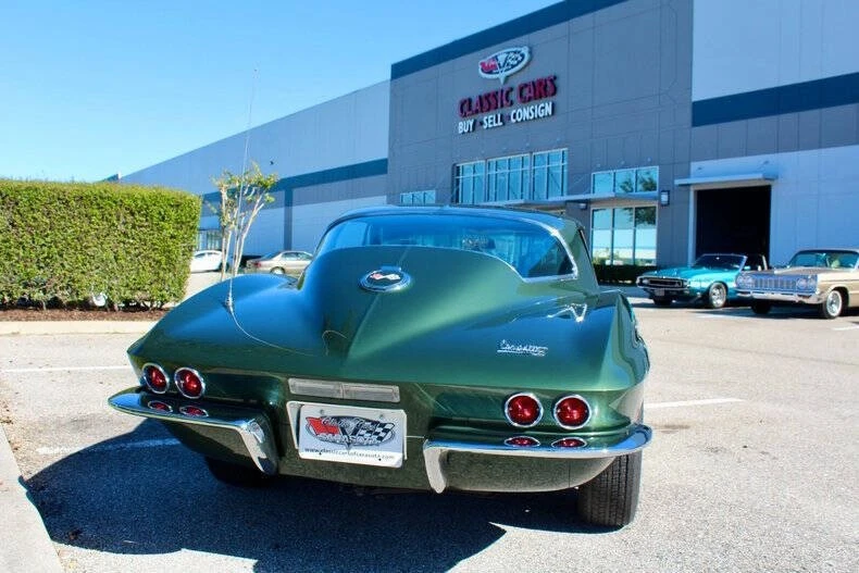 1967 Chevrolet Corvette C2 - Image 19 of 21