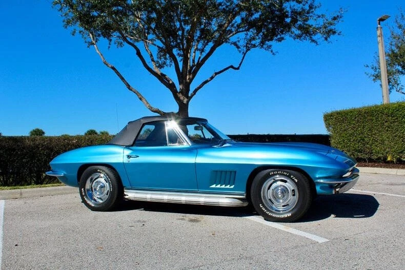 1967 Chevrolet Corvette C2 - Image 3 of 21