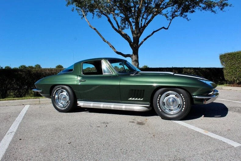 1967 Chevrolet Corvette C2 - Image 4 of 12