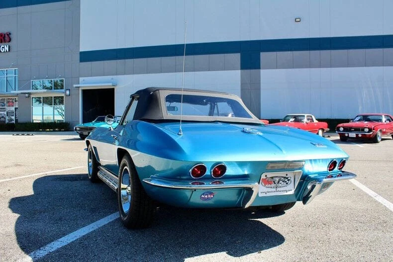 1967 Chevrolet Corvette C2 - Image 12 of 21