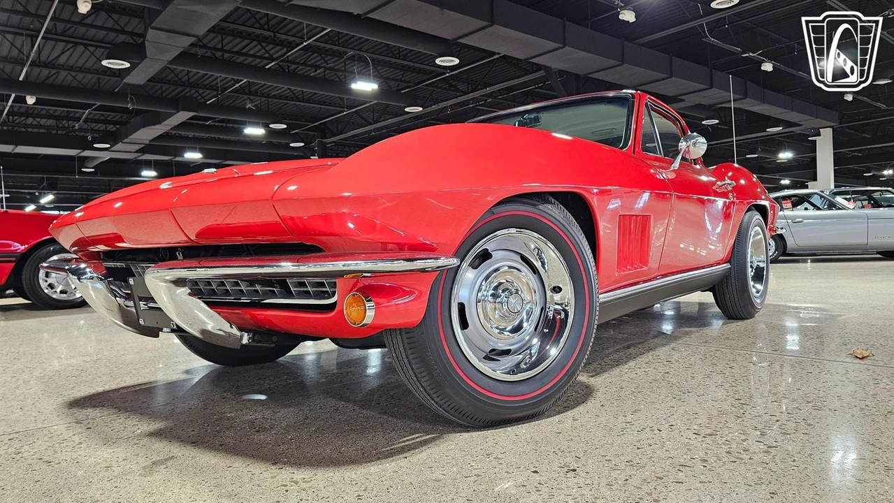 1967 Chevrolet Corvette C2 - Image 4 of 12