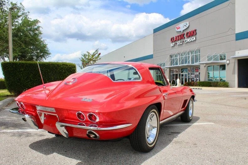 1967 Chevrolet Corvette C2 - Image 13 of 31