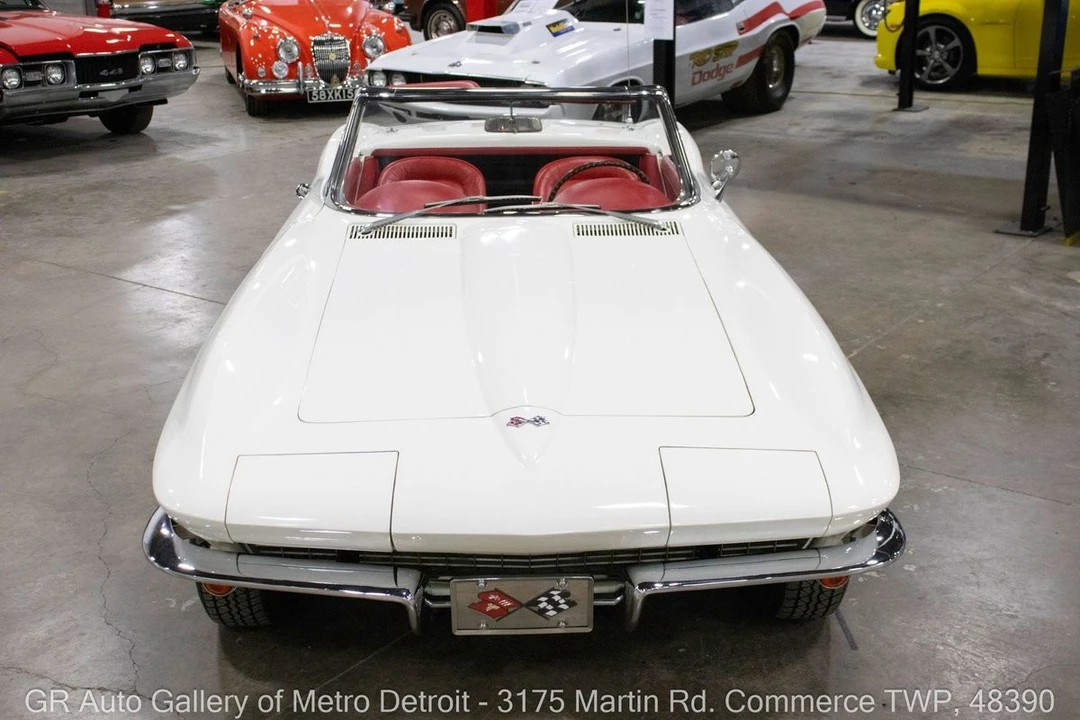 1967 Chevrolet Corvette C2 - Image 12 of 31