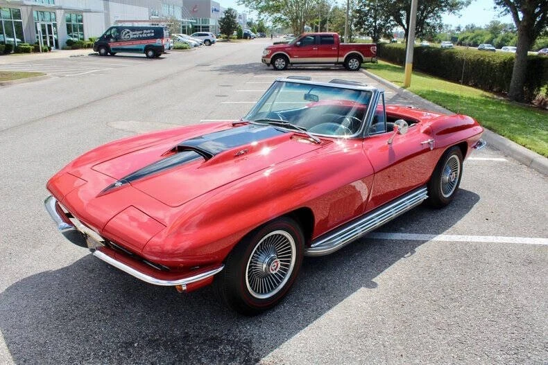 1967 Chevrolet Corvette C2 - Image 25 of 31