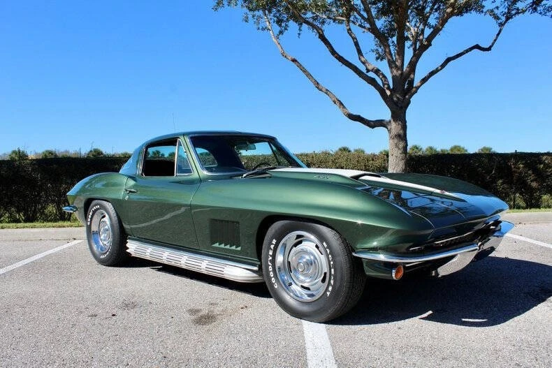 1967 Chevrolet Corvette C2 - Image 5 of 21