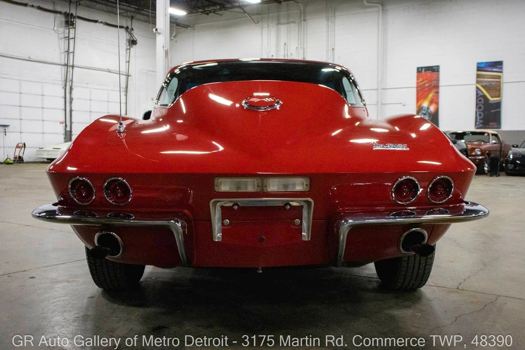 1967 Chevrolet Corvette C2 - Image 6 of 12