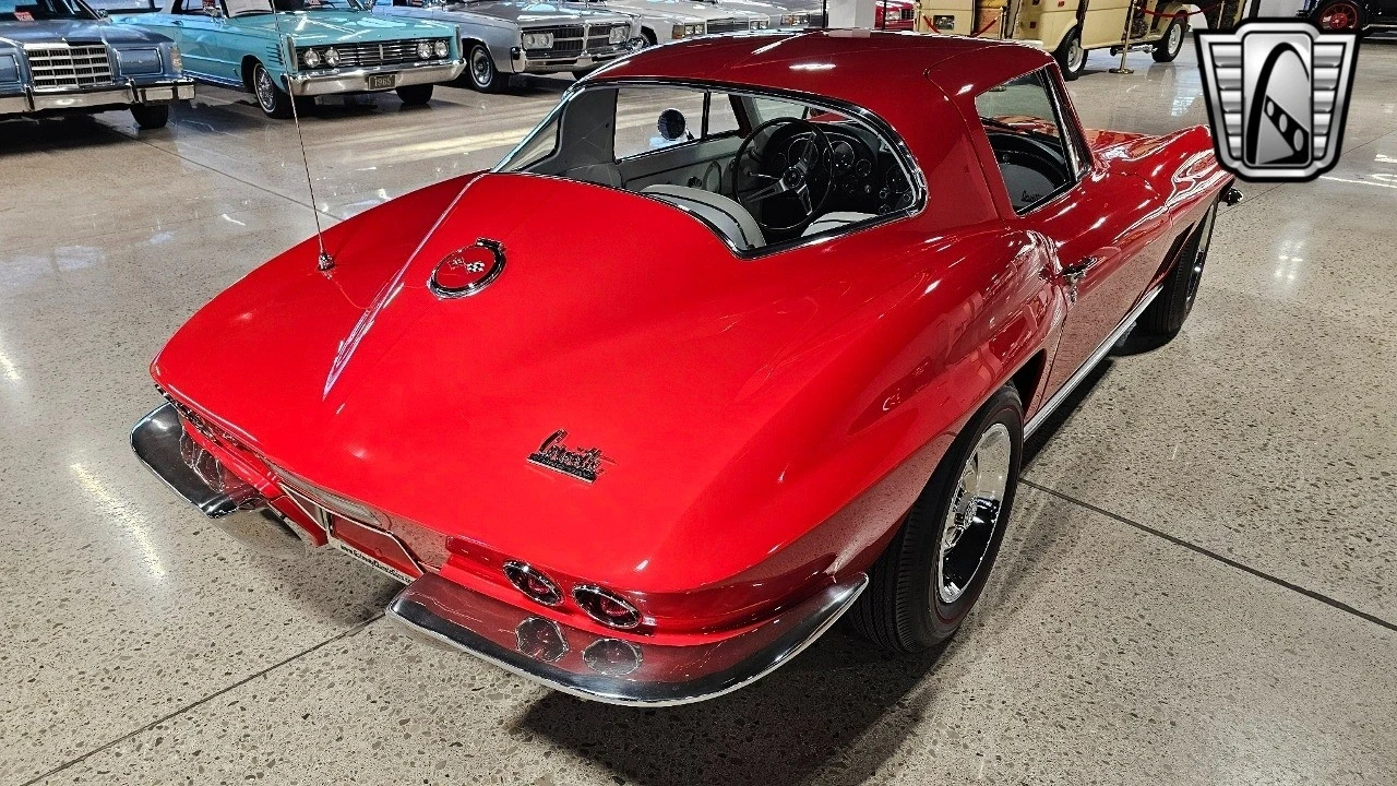 1967 Chevrolet Corvette C2 - Image 5 of 12