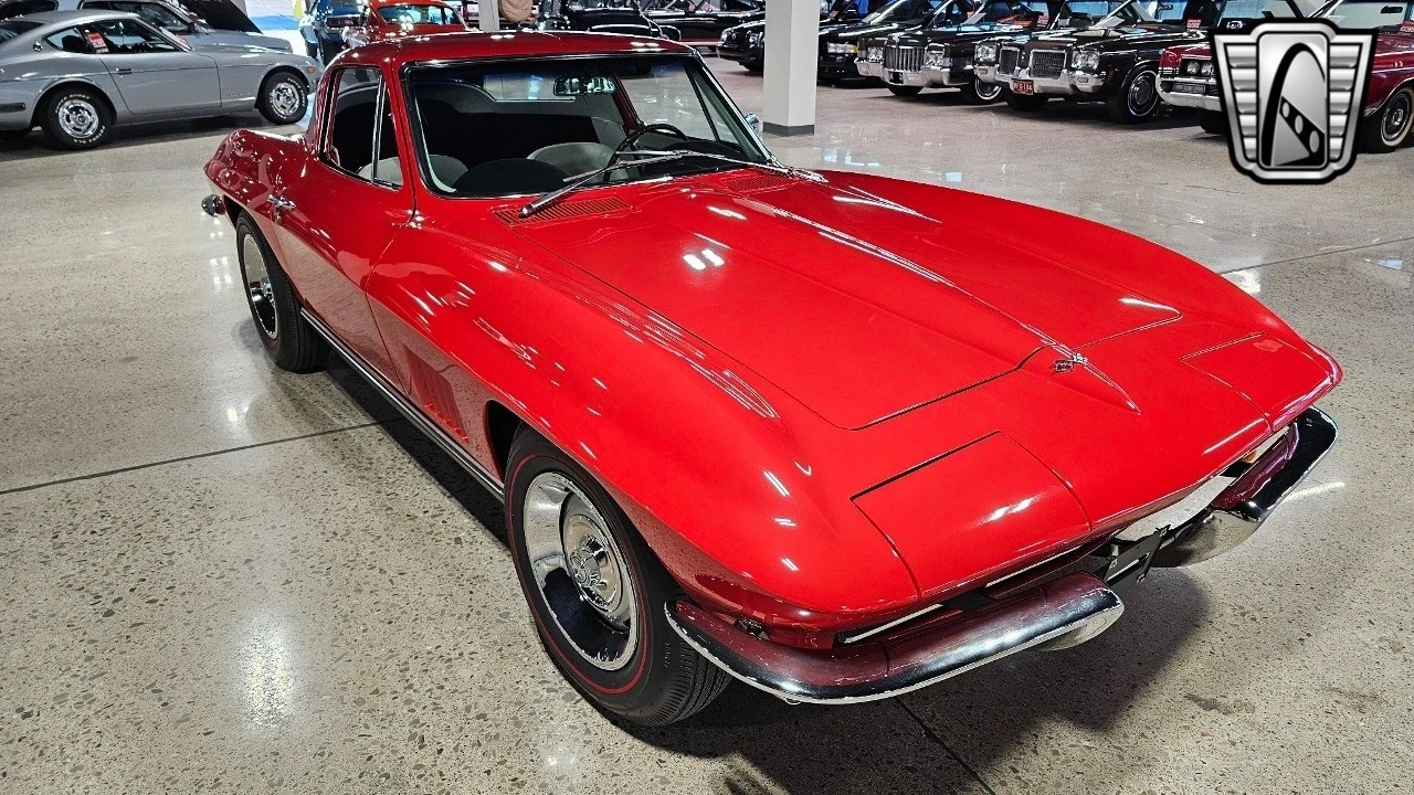 1967 Chevrolet Corvette C2 - Image 7 of 12