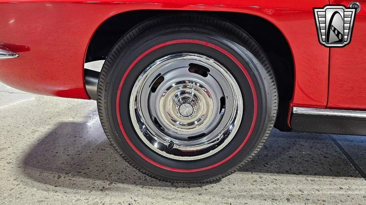 1967 Chevrolet Corvette C2 - Image 9 of 12