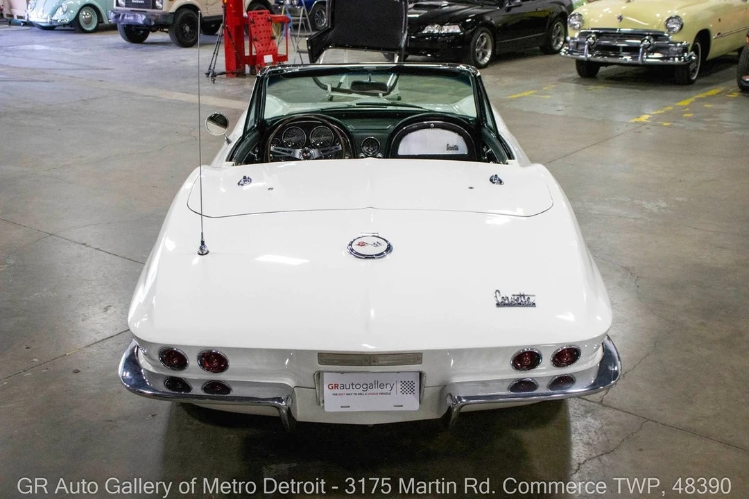 1967 Chevrolet Corvette C2 - Image 7 of 12