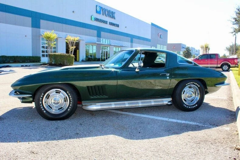 1967 Chevrolet Corvette C2 - Image 10 of 12