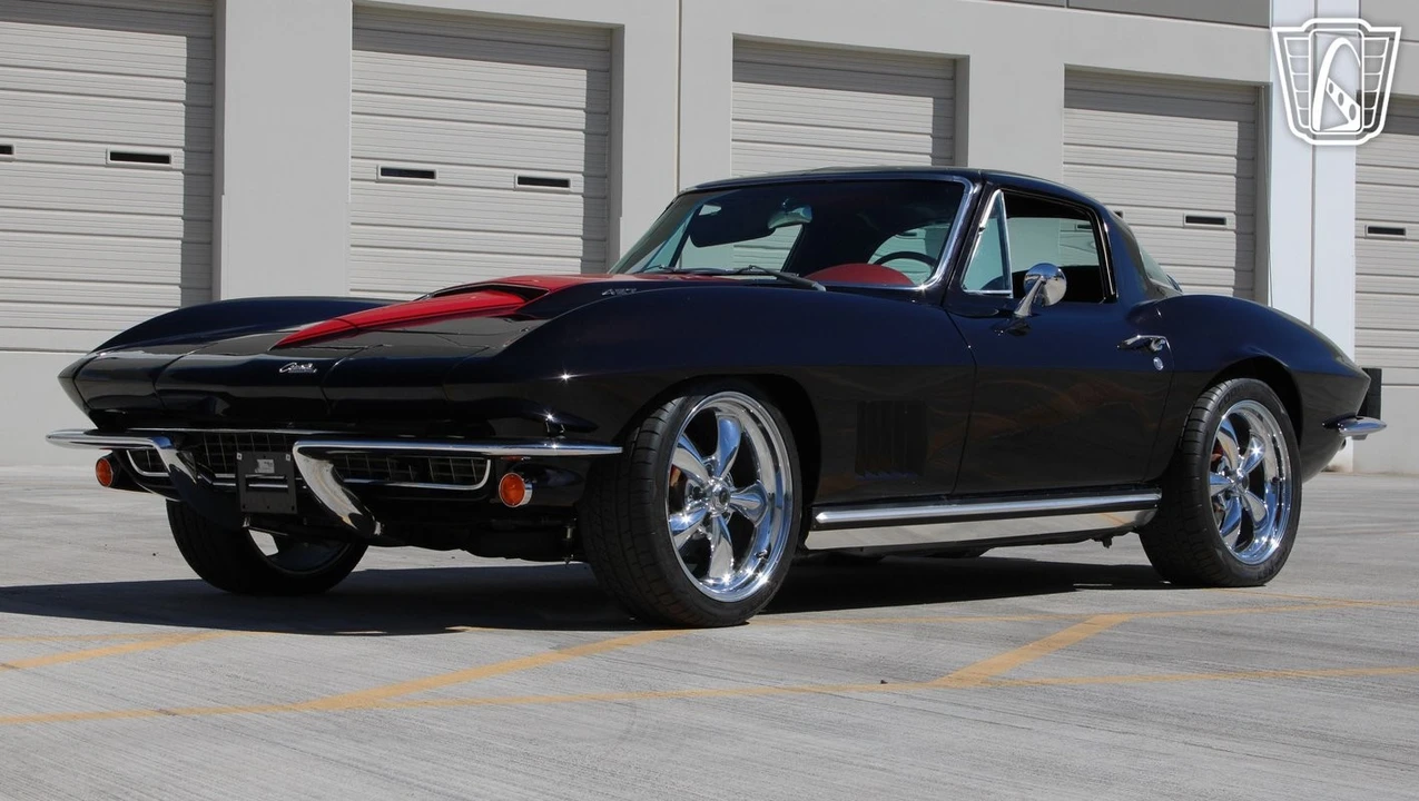 1967 Chevrolet Corvette C2 - Image 3 of 12