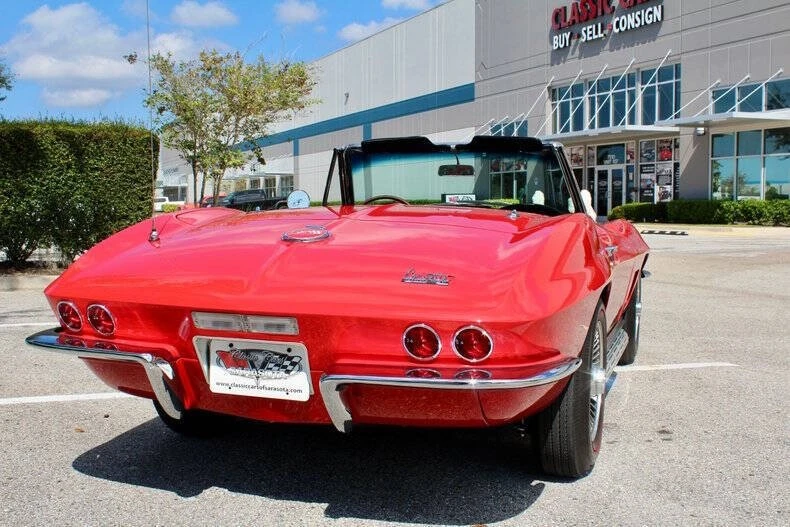1967 Chevrolet Corvette C2 - Image 16 of 31