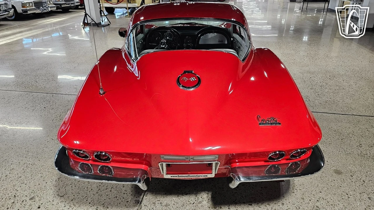 1967 Chevrolet Corvette C2 - Image 9 of 12