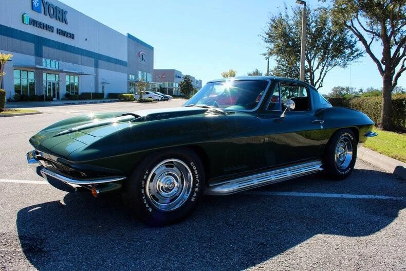 1967 Chevrolet Corvette C2 - Image 9 of 21