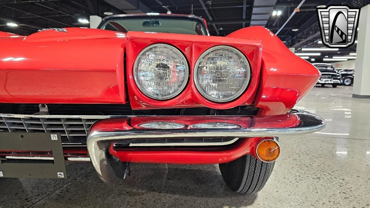 1967 Chevrolet Corvette C2 - Image 11 of 12