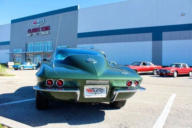 1967 Chevrolet Corvette C2 - Image 17 of 21