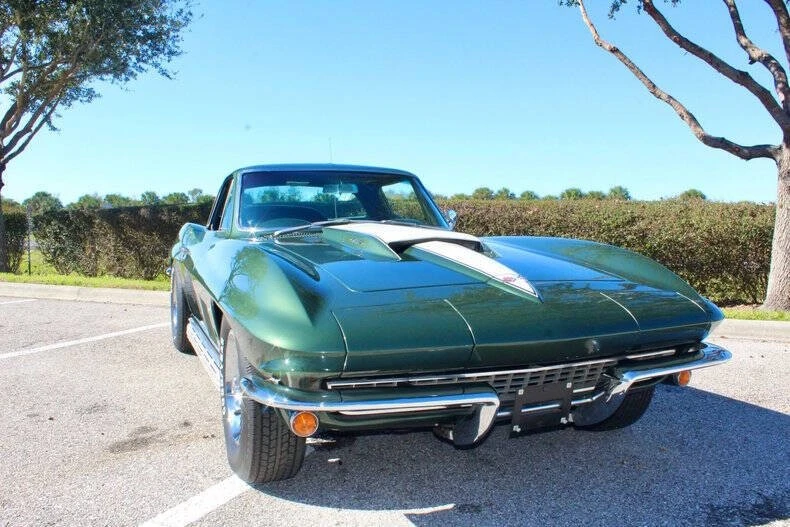 1967 Chevrolet Corvette C2 - Image 6 of 12