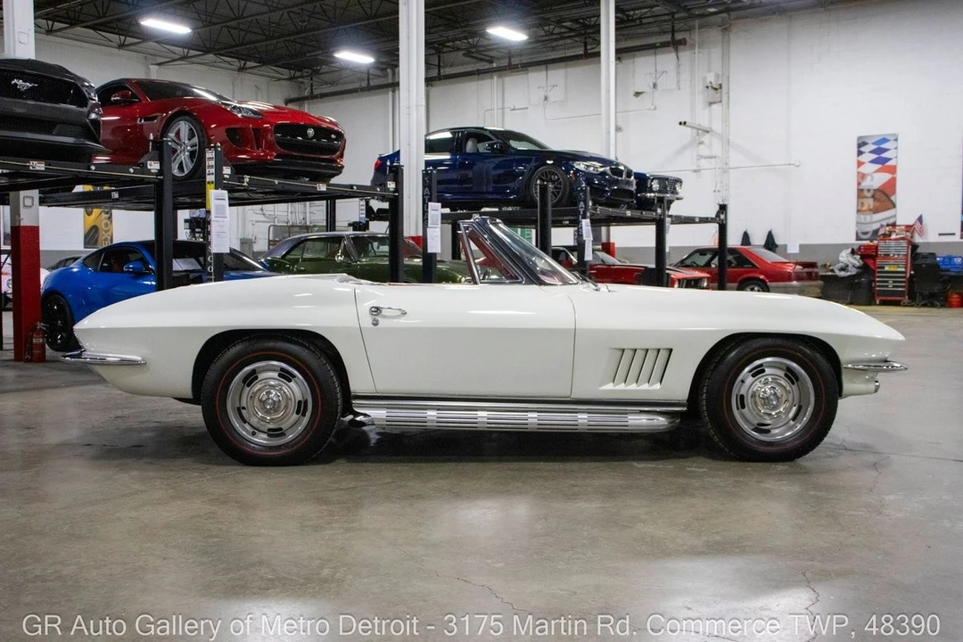 1967 Chevrolet Corvette C2 - Image 9 of 31