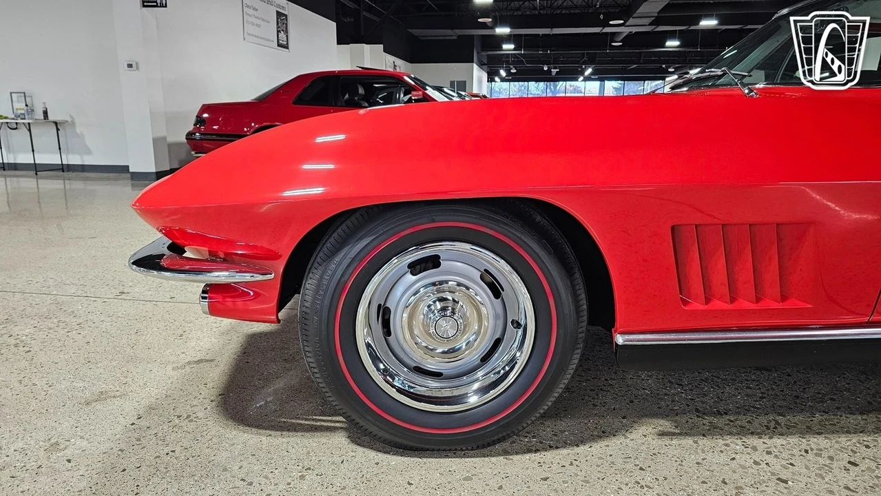 1967 Chevrolet Corvette C2 - Image 18 of 21