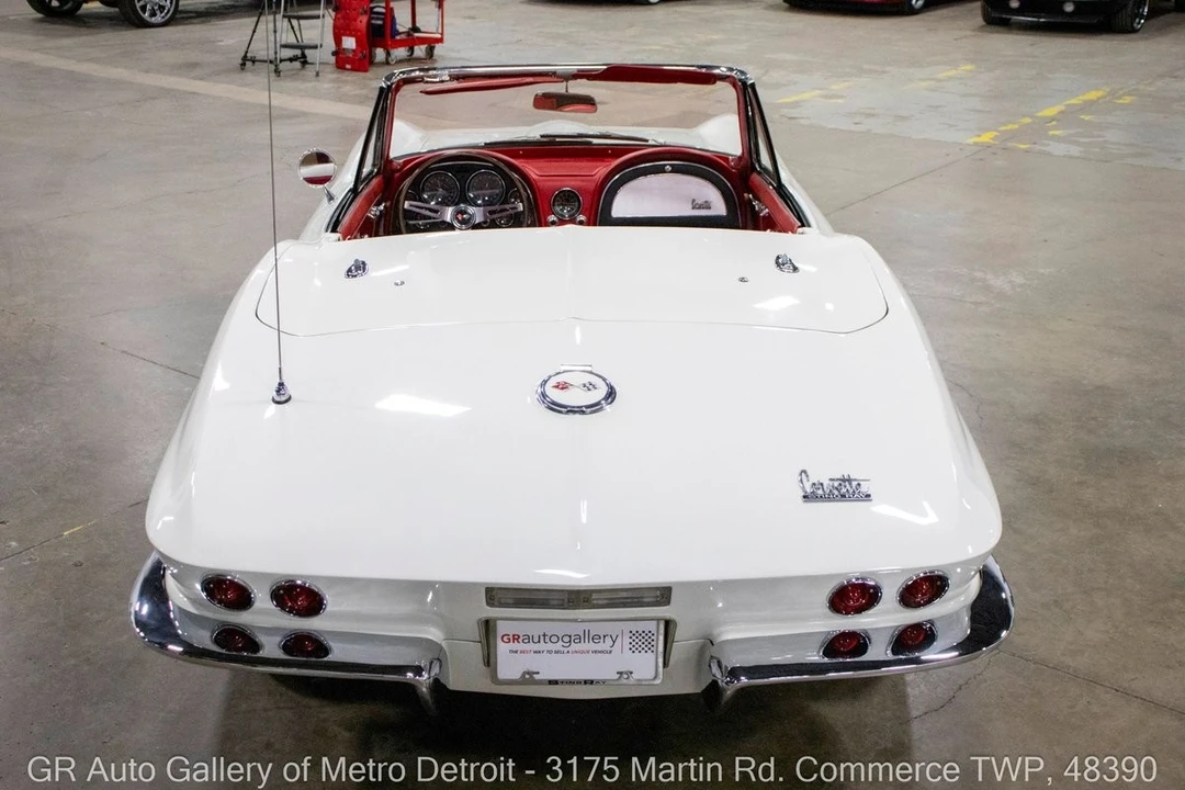 1967 Chevrolet Corvette C2 - Image 6 of 31