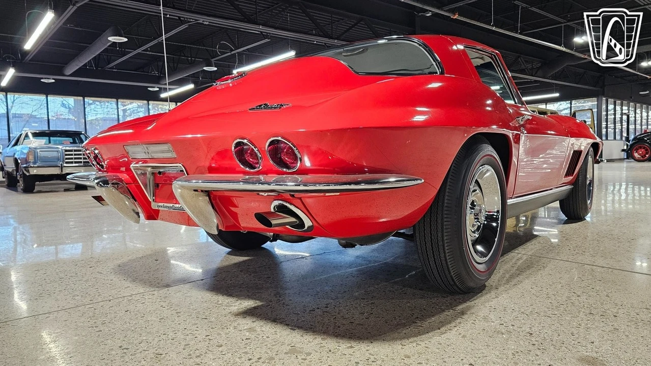 1967 Chevrolet Corvette C2 - Image 12 of 12