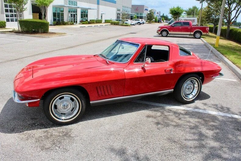 1967 Chevrolet Corvette C2 - Image 24 of 31